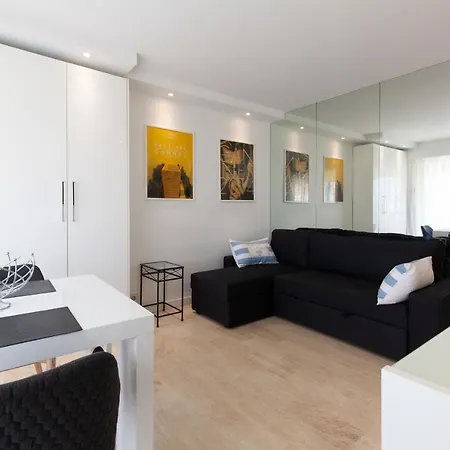2 Min From The Beaches! In The Heart For Palm Beach Lägenhet Cannes